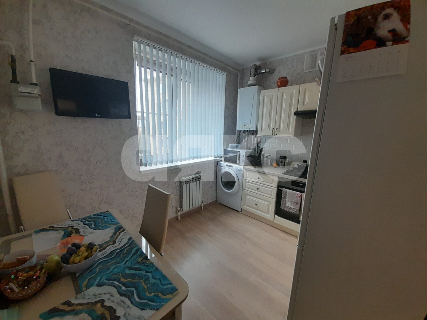 Фото №2: 1-комнатная квартира 45 м² - Горячий Ключ, ул. Псекупская, 151В