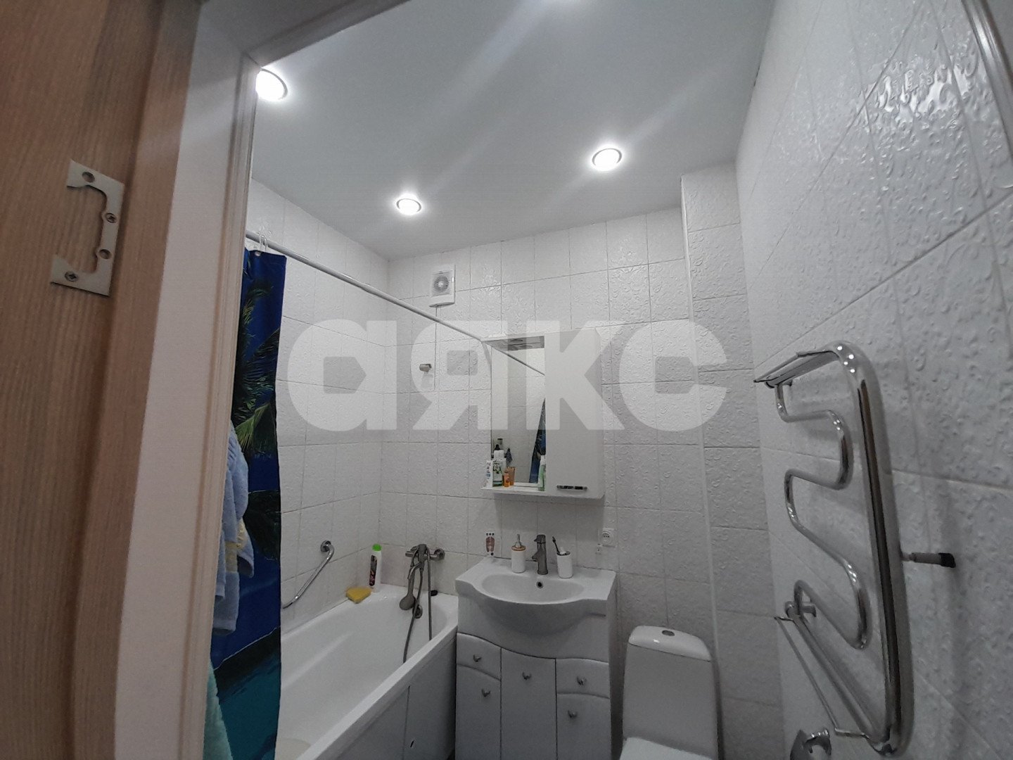 Фото №6: 1-комнатная квартира 45 м² - Горячий Ключ, ул. Псекупская, 151В