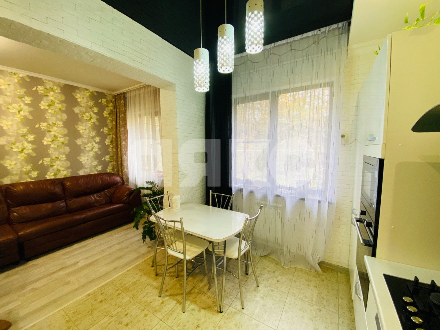 Фото №4: 2-комнатная квартира 68 м² - Горячий Ключ, жилой комплекс Дубрава, ул. Михаила Шалжияна, 10