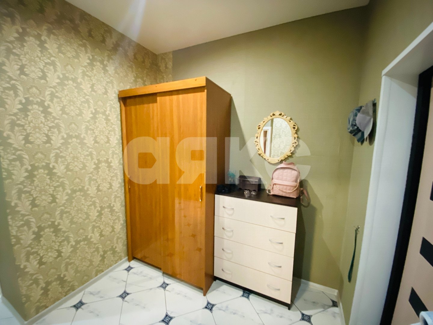 Фото №10: 2-комнатная квартира 68 м² - Горячий Ключ, жилой комплекс Дубрава, ул. Михаила Шалжияна, 10