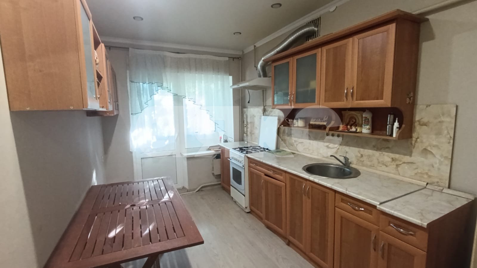 Фото №2: 2-комнатная квартира 48 м² - Бакинская, ул. Нефтекачка, 1