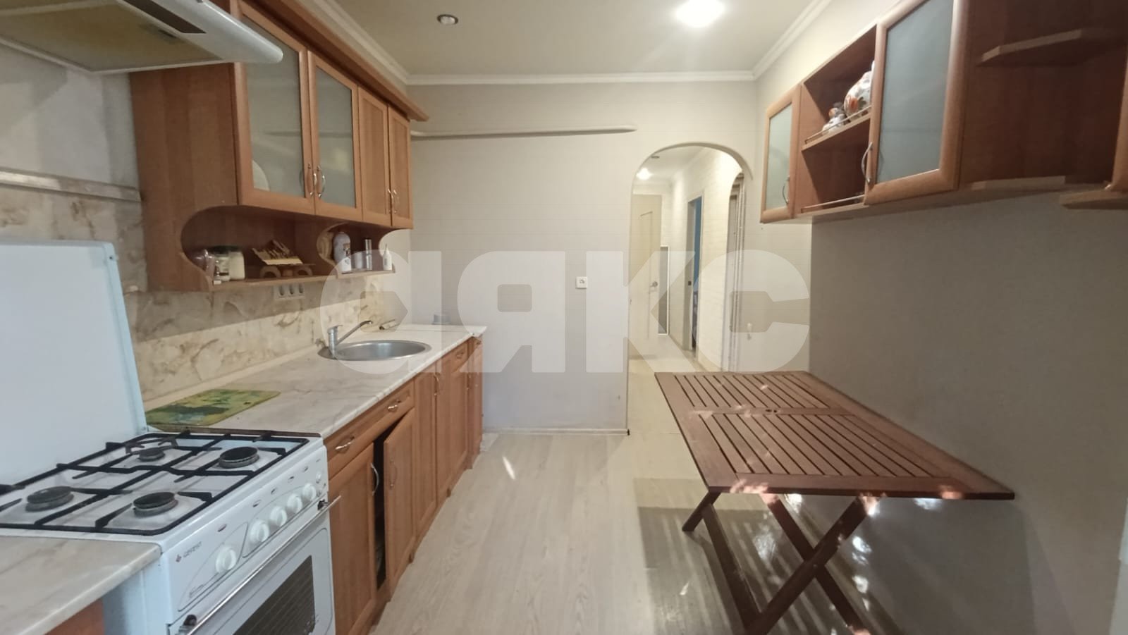 Фото №3: 2-комнатная квартира 48 м² - Бакинская, ул. Нефтекачка, 1