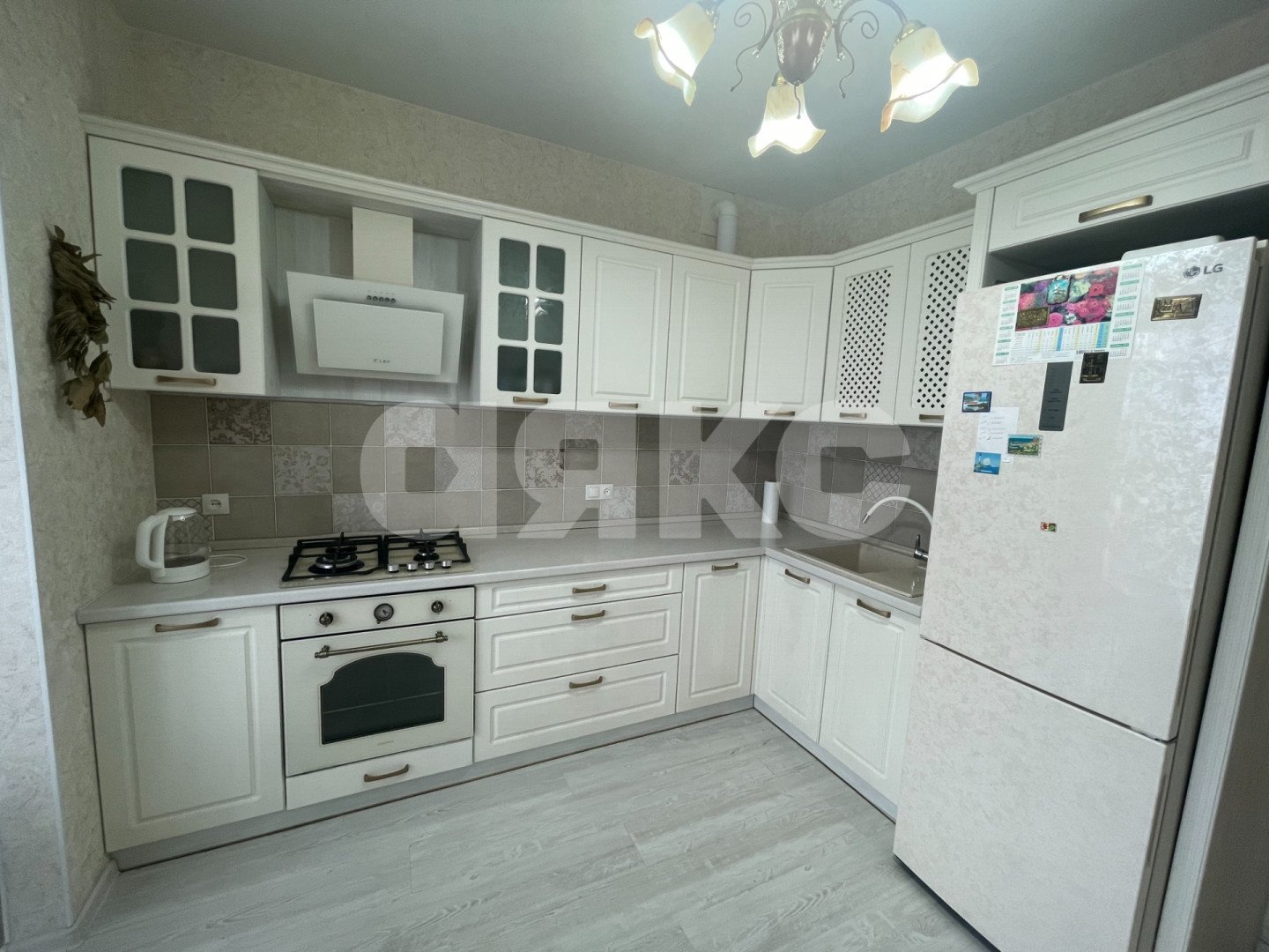 Фото №6: 2-комнатная квартира 52 м² - Горячий Ключ, Курортная Зона, ул. Грибоедова, 25