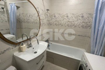 Фото №4: 2-комнатная квартира 52 м² - Горячий Ключ, мкр. Курортная Зона, ул. Грибоедова, 25