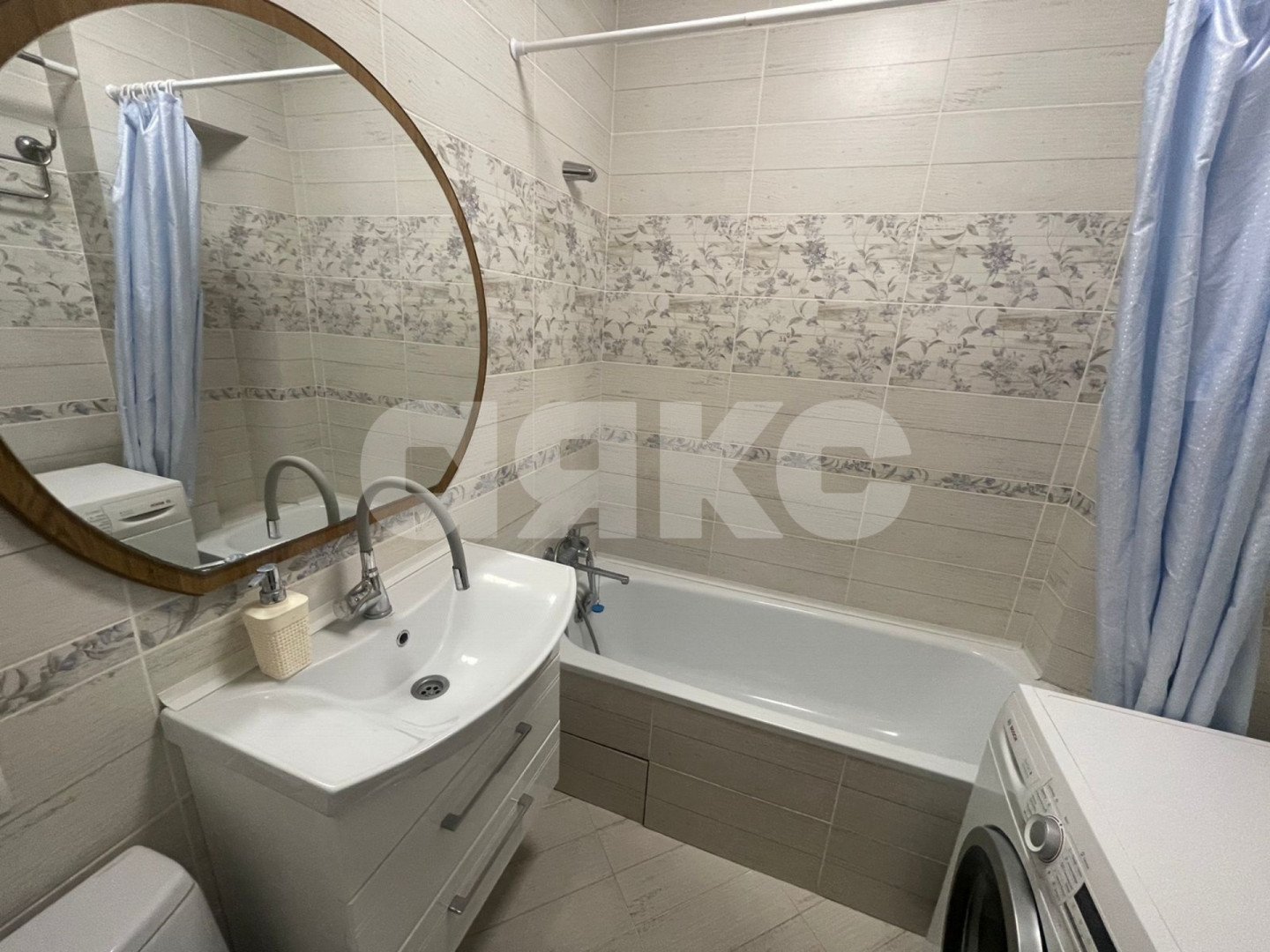 Фото №4: 2-комнатная квартира 52 м² - Горячий Ключ, Курортная Зона, ул. Грибоедова, 25