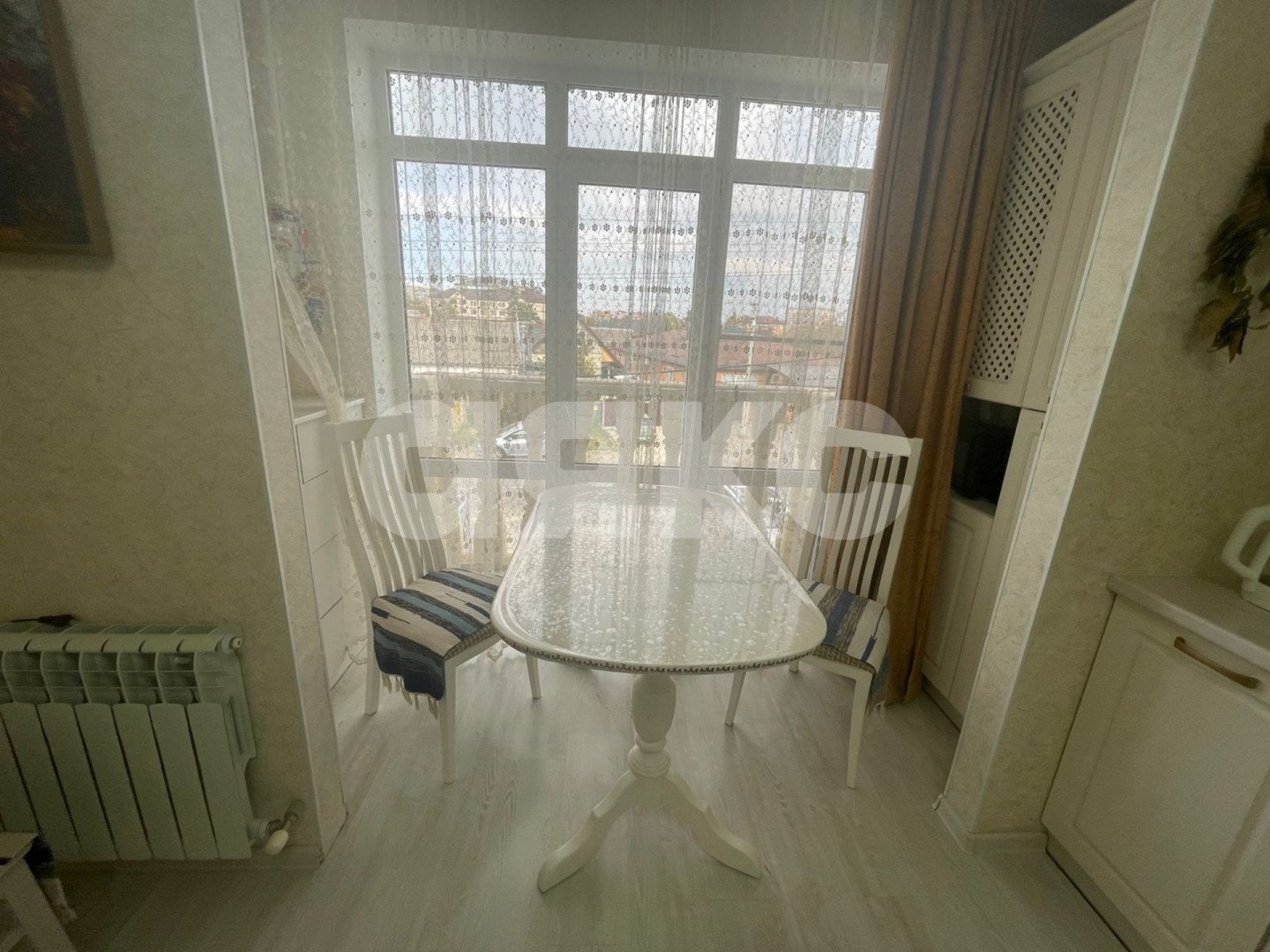 Фото №5: 2-комнатная квартира 52 м² - Горячий Ключ, Курортная Зона, ул. Грибоедова, 25