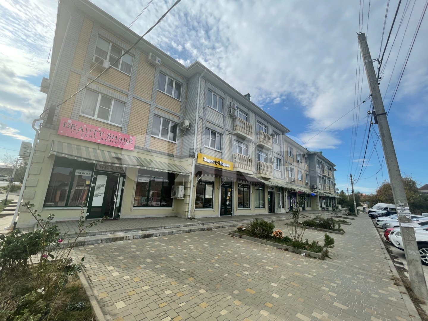 Фото №3: 2-комнатная квартира 52 м² - Горячий Ключ, Курортная Зона, ул. Грибоедова, 25