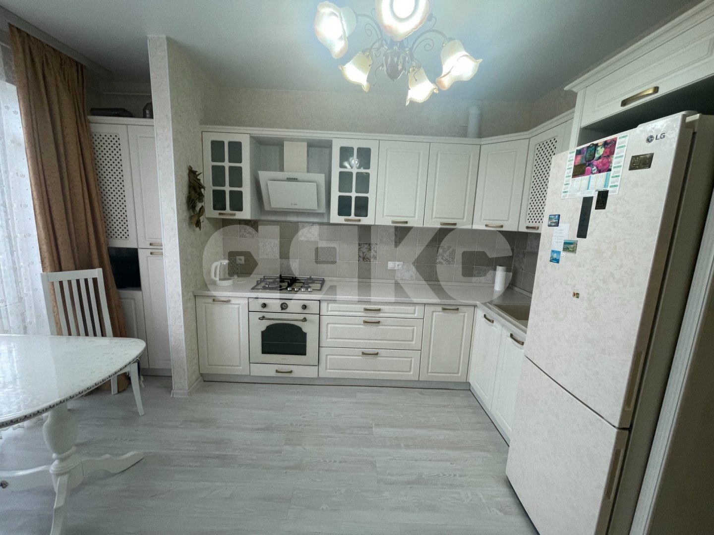 Фото №2: 2-комнатная квартира 52 м² - Горячий Ключ, Курортная Зона, ул. Грибоедова, 25