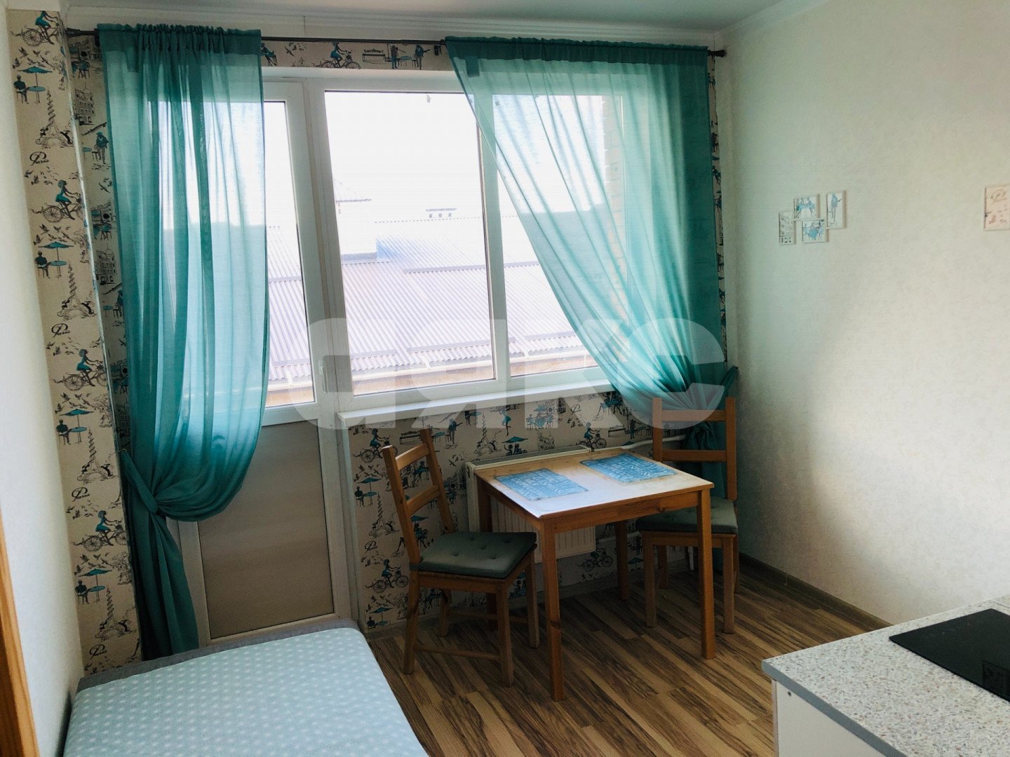 Фото №1: Студия 16 м² - Горячий Ключ, жилой комплекс Дубрава, ул. Ярославского, 132Р