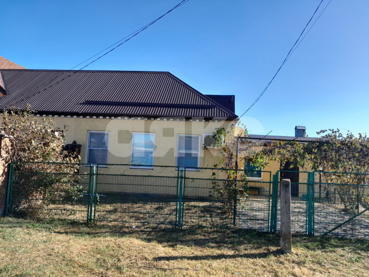 Фото №1: Часть дома 122 м² + 15 сот. - Приреченский, 