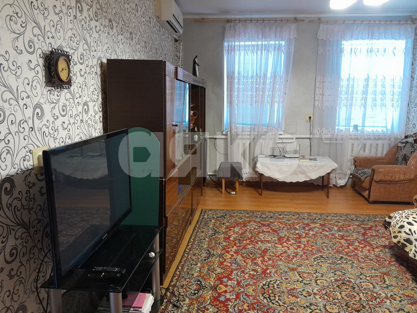 Фото №9: Часть дома 122 м² + 15 сот. - Приреченский, 
