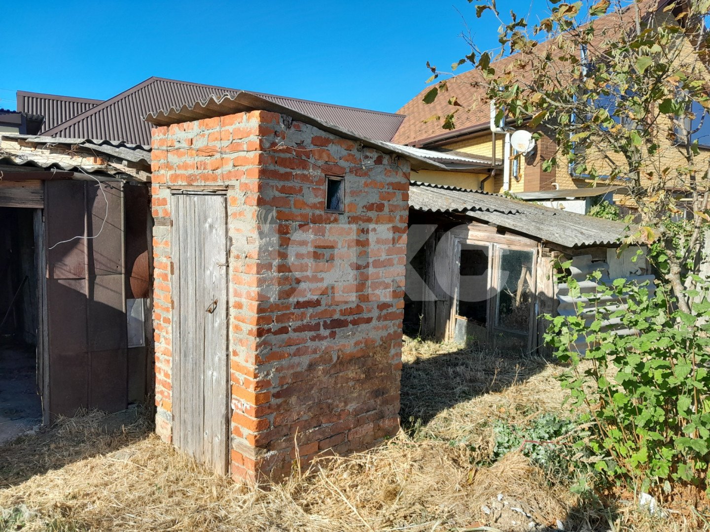 Фото №29: Часть дома 122 м² + 15 сот. - Приреченский, 
