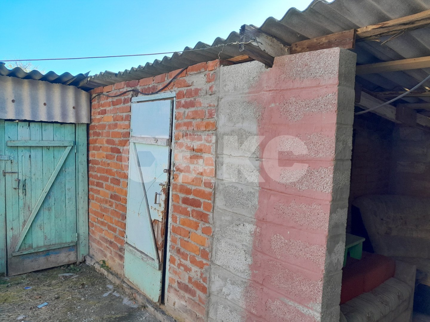 Фото №25: Часть дома 122 м² + 15 сот. - Приреченский, 