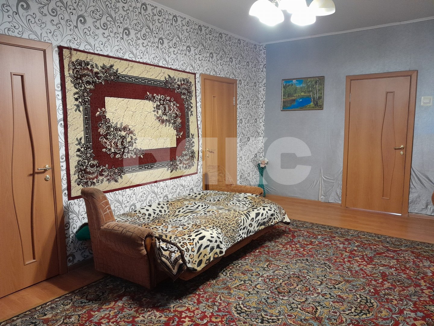 Фото №10: Часть дома 122 м² + 15 сот. - Приреченский, 