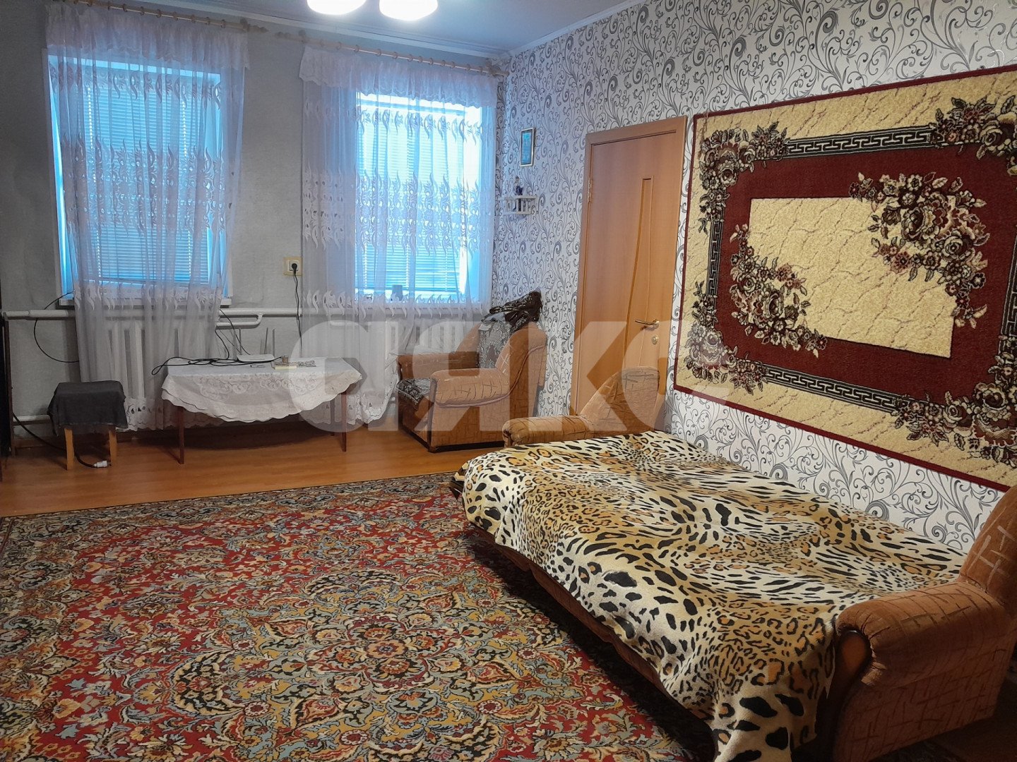 Фото №2: Часть дома 122 м² + 15 сот. - Приреченский, 