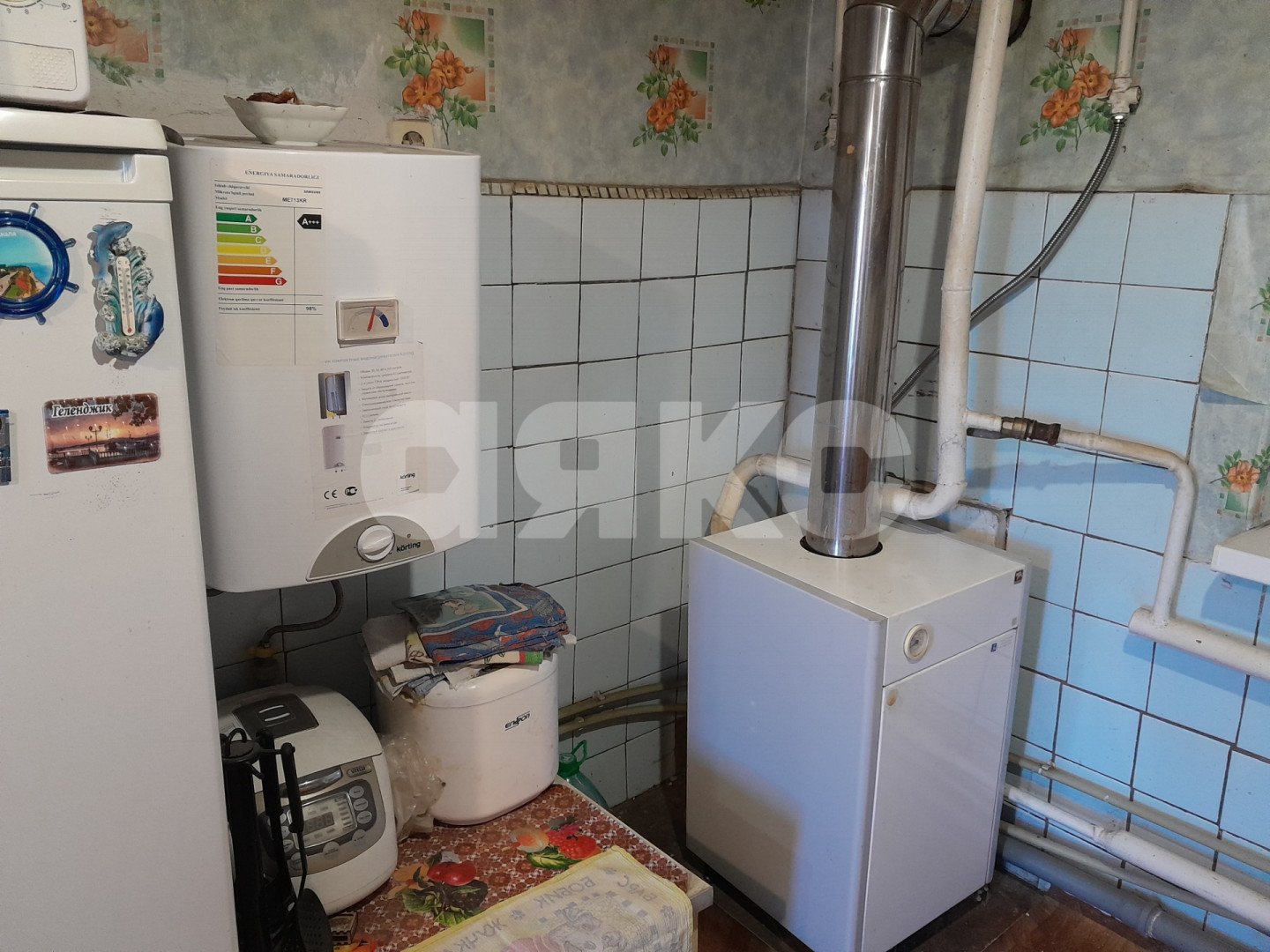 Фото №6: Часть дома 122 м² + 15 сот. - Приреченский, 