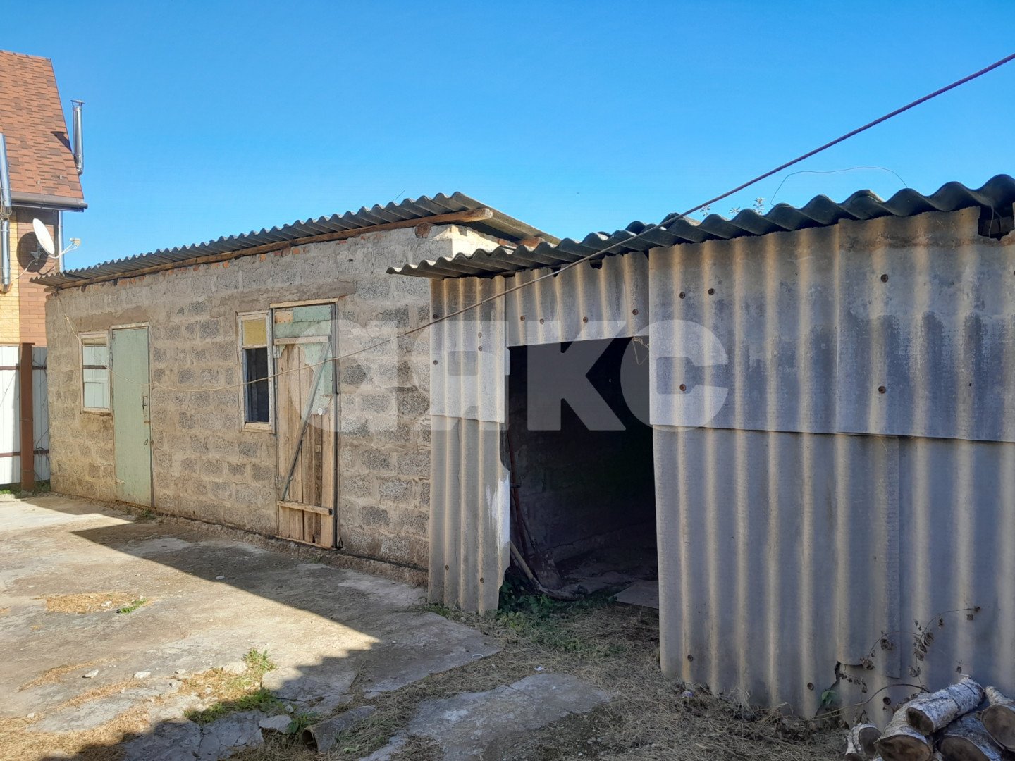 Фото №26: Часть дома 122 м² + 15 сот. - Приреченский, 
