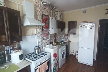Фото №1: 1-комнатная квартира 41 м² - Горячий Ключ, мкр. Администрация, ул. Ленина, 252