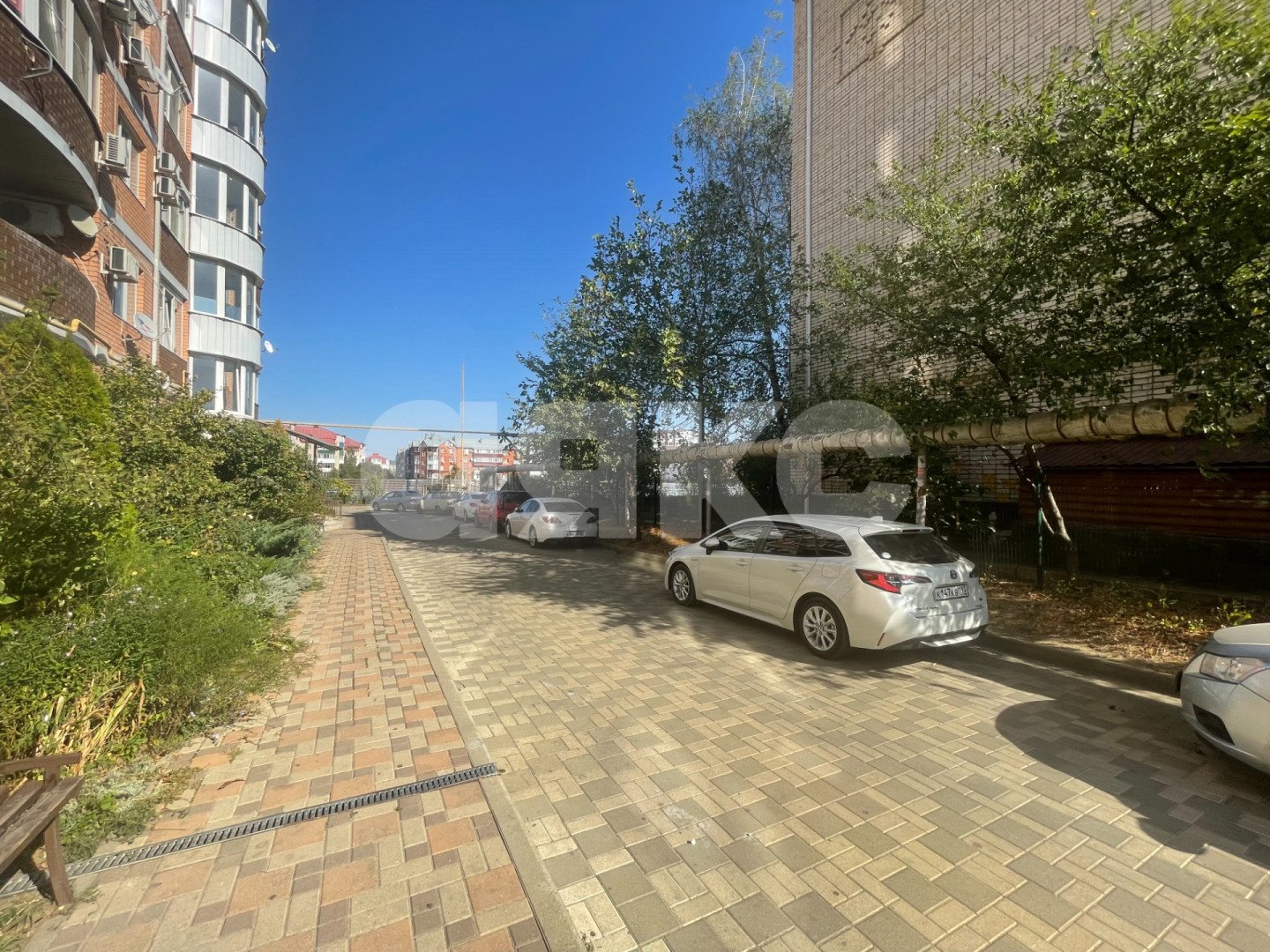 Фото №27: 1-комнатная квартира 54 м² - Горячий Ключ, Администрация, ул. Ленина, 193Г