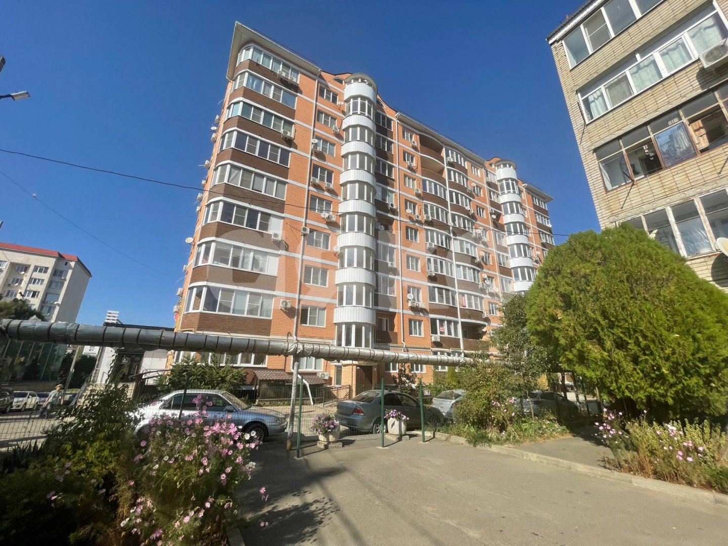 Фото №29: 1-комнатная квартира 54 м² - Горячий Ключ, Администрация, ул. Ленина, 193Г