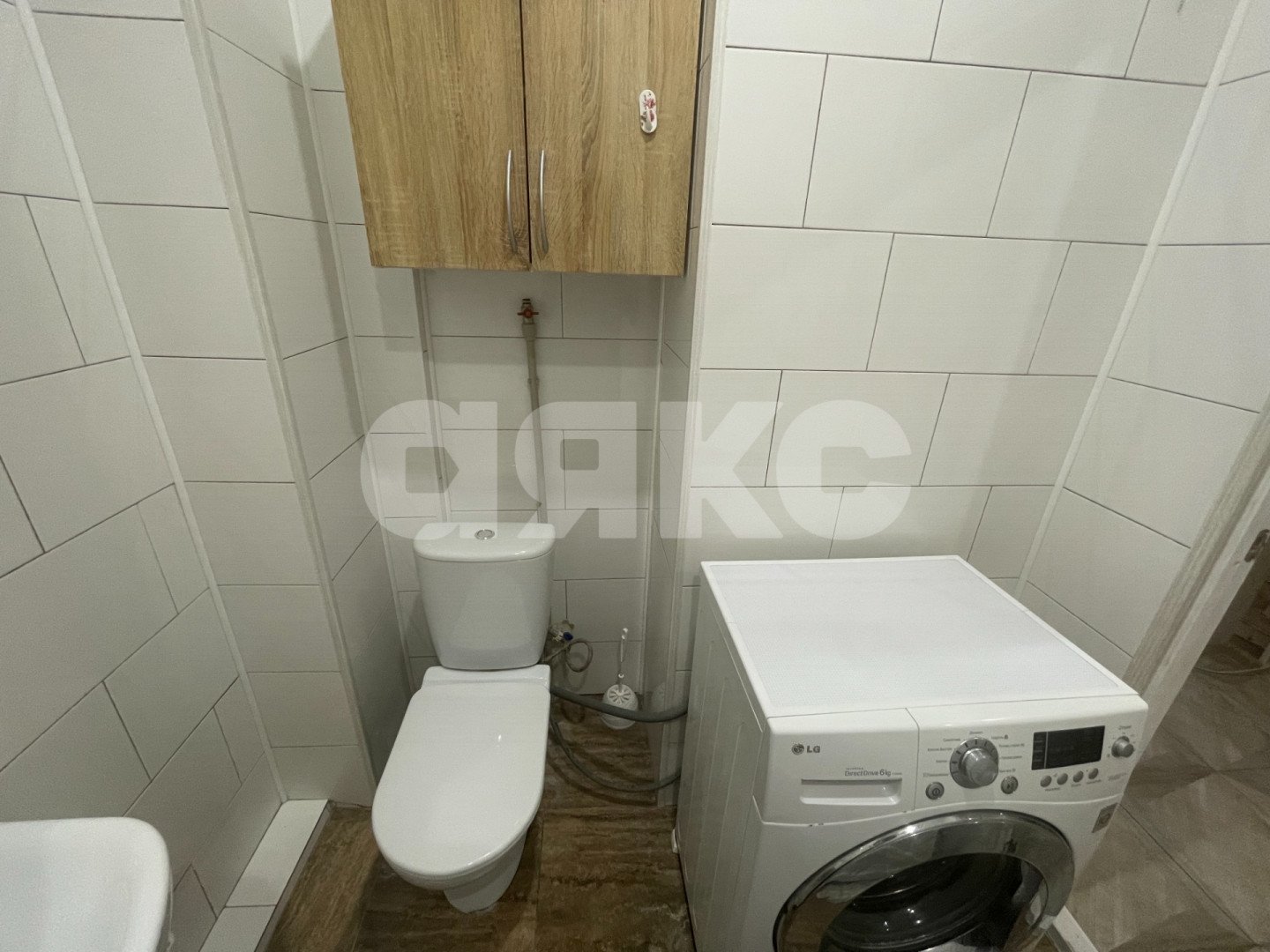 Фото №5: 1-комнатная квартира 54 м² - Горячий Ключ, Администрация, ул. Ленина, 193Г