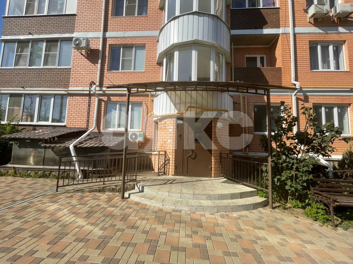 Фото №26: 1-комнатная квартира 54 м² - Горячий Ключ, Администрация, ул. Ленина, 193Г