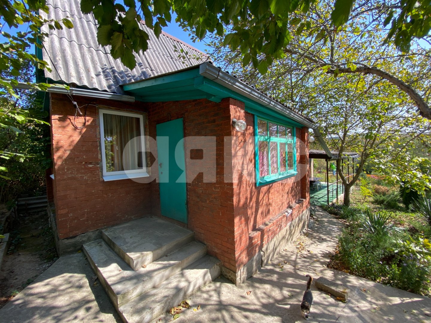 Фото №8: Дом 35 м² + 6 сот. - СНТ Дружба, ул. Песчаная, 105