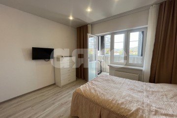 Фото №3: 1-комнатная квартира 42 м² - Горячий Ключ, мкр. Администрация, ул. Кучерявого, 50Б