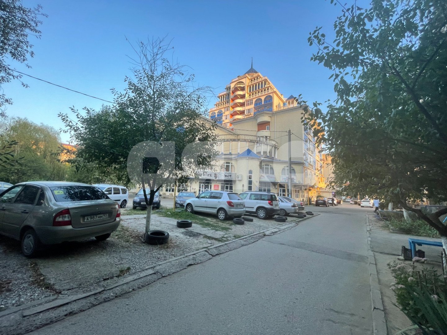 Фото №20: 2-комнатная квартира 51 м² - Горячий Ключ, Администрация, ул. Революции, 5