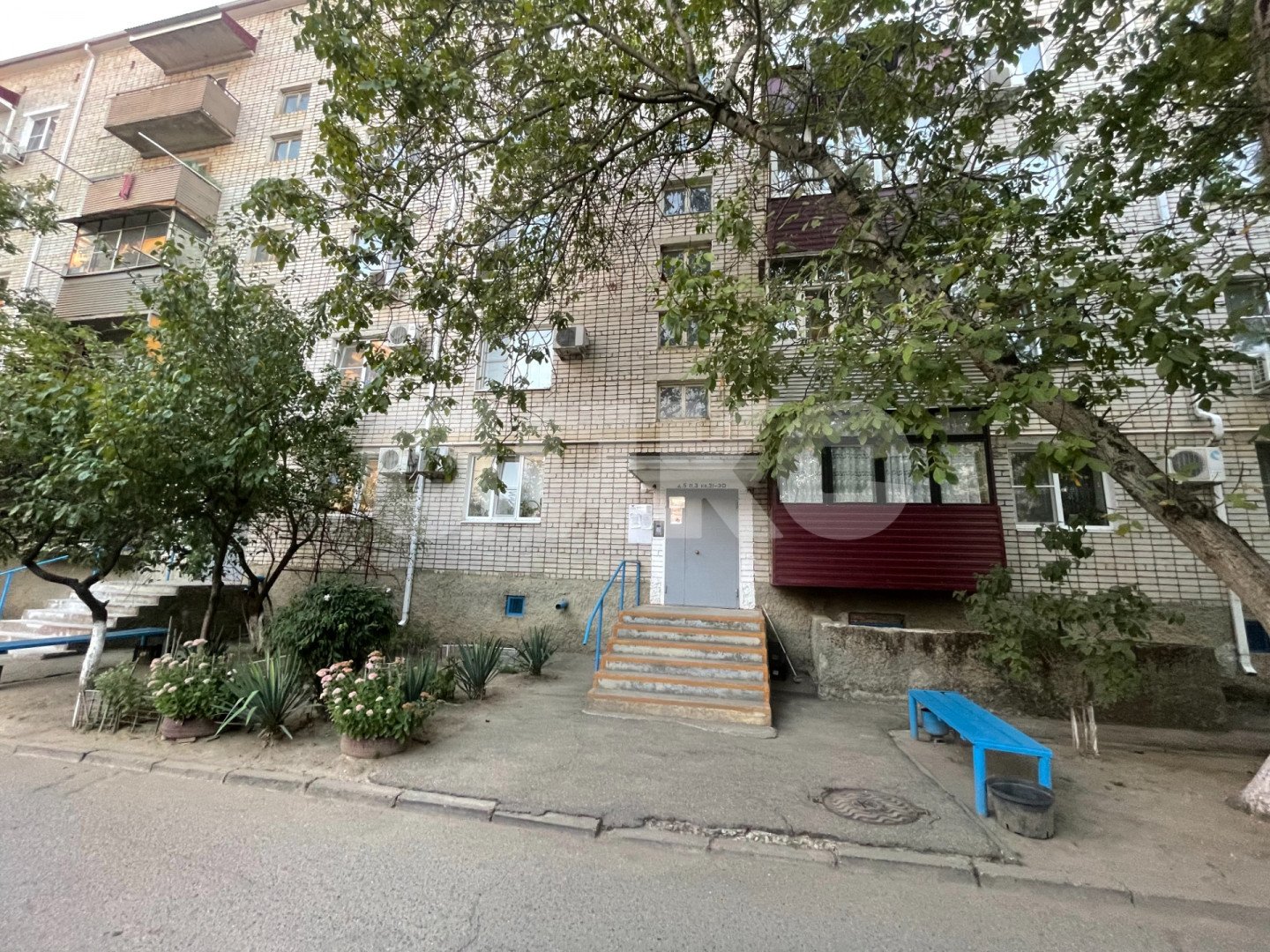 Фото №19: 2-комнатная квартира 51 м² - Горячий Ключ, Администрация, ул. Революции, 5