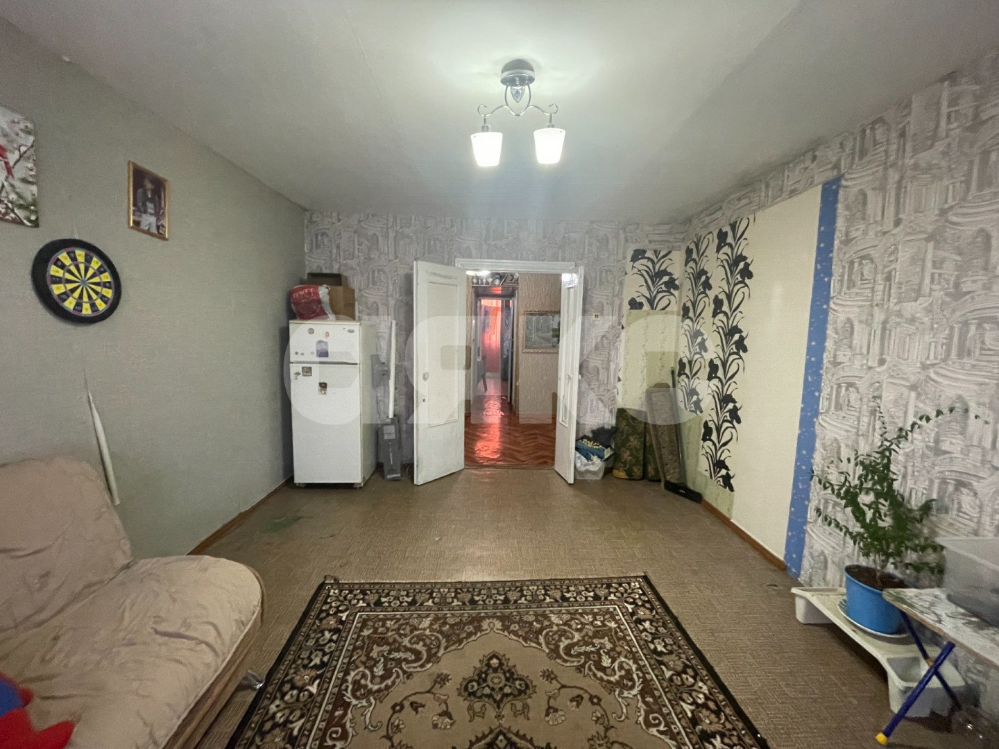 Фото №5: 2-комнатная квартира 51 м² - Горячий Ключ, Администрация, ул. Революции, 5