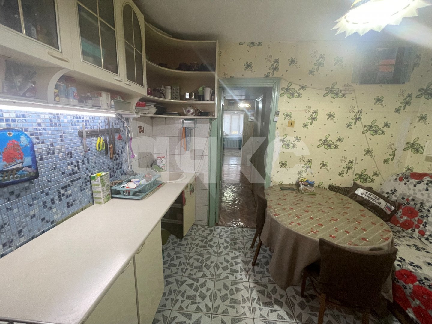 Фото №12: 2-комнатная квартира 51 м² - Горячий Ключ, Администрация, ул. Революции, 5