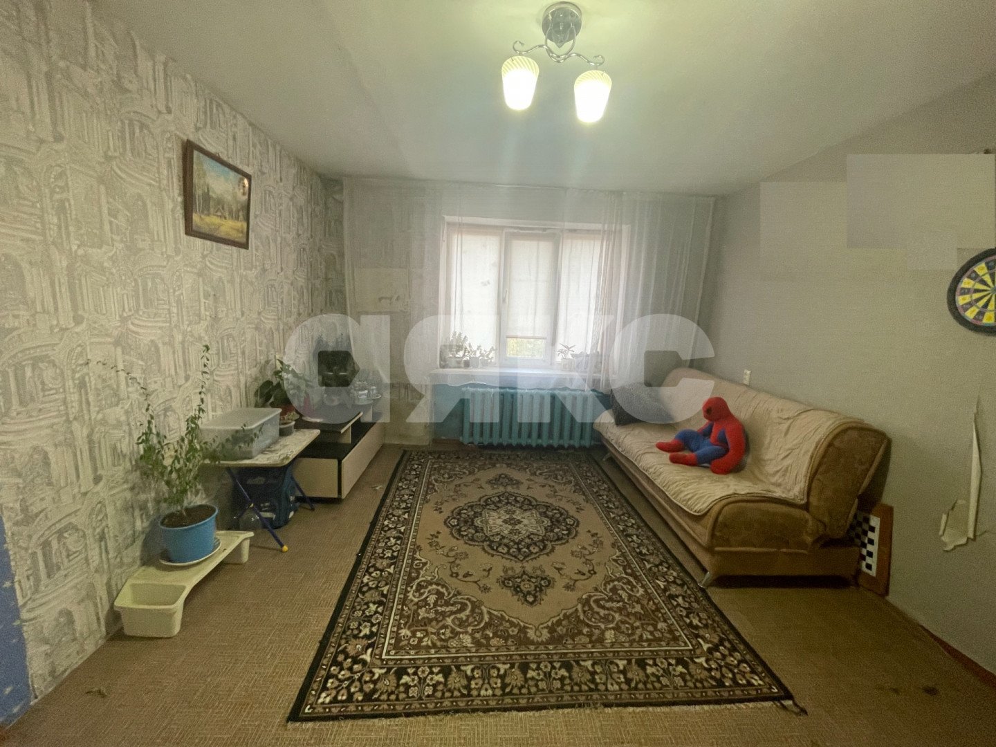 Фото №3: 2-комнатная квартира 51 м² - Горячий Ключ, Администрация, ул. Революции, 5