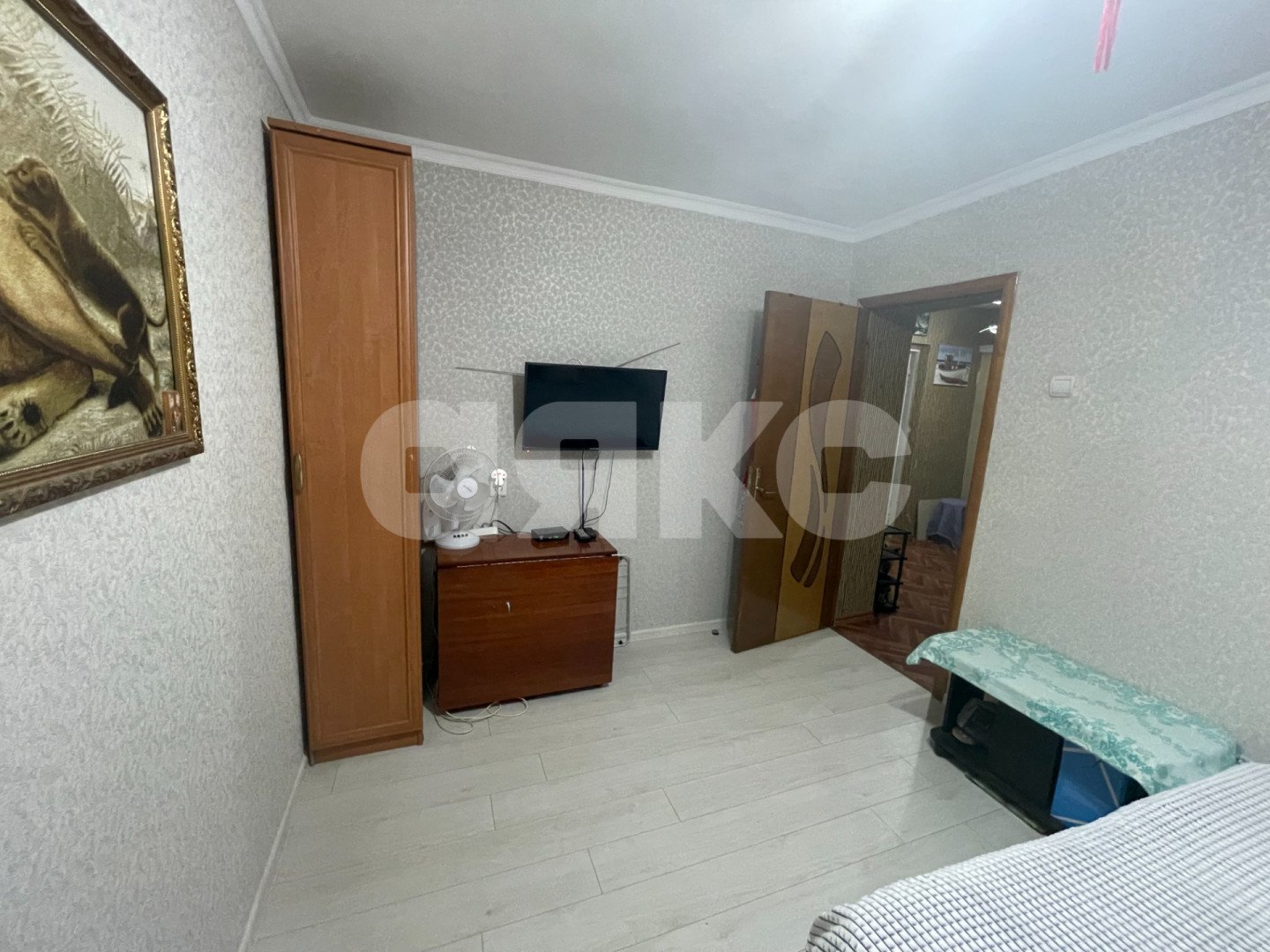 Фото №8: 2-комнатная квартира 51 м² - Горячий Ключ, Администрация, ул. Революции, 5
