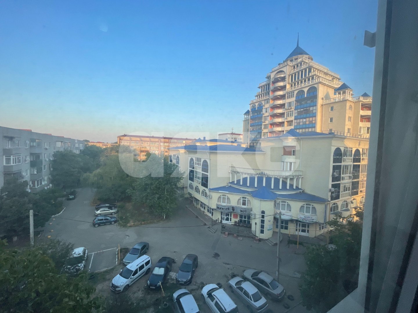 Фото №4: 2-комнатная квартира 51 м² - Горячий Ключ, Администрация, ул. Революции, 5