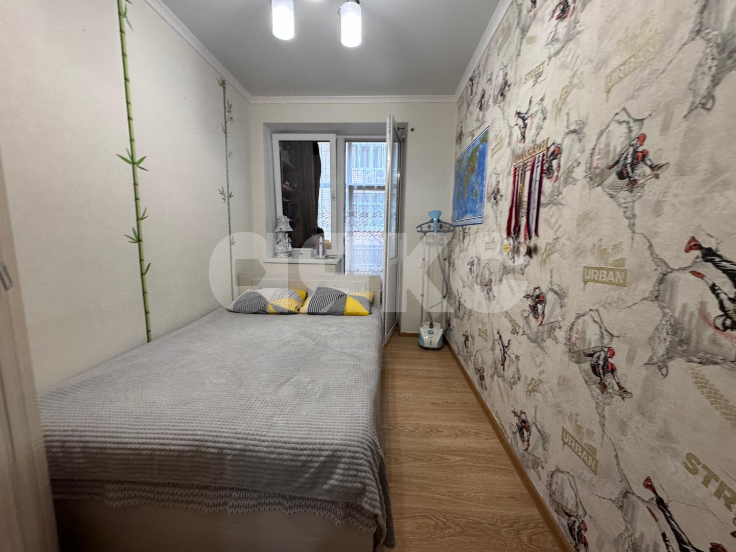 Фото №2: 2-комнатная квартира 44 м² - Горячий Ключ, Развилка, ул. Ярославского, 146Ек5