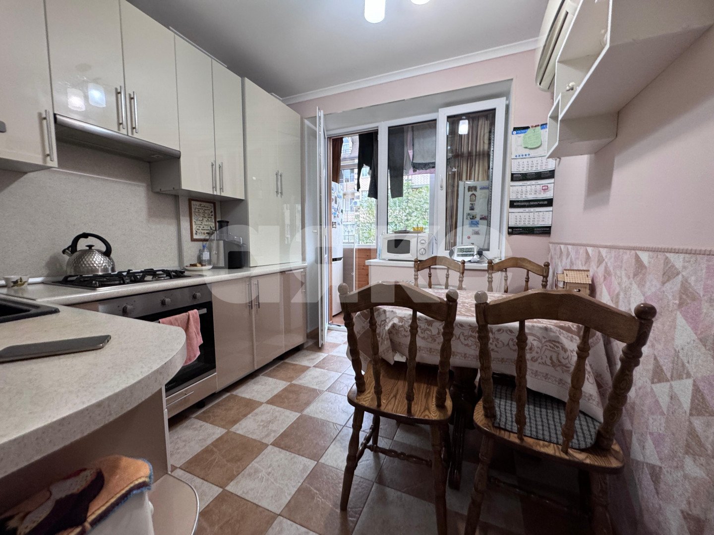 Фото №4: 2-комнатная квартира 44 м² - Горячий Ключ, Развилка, ул. Ярославского, 146Ек5