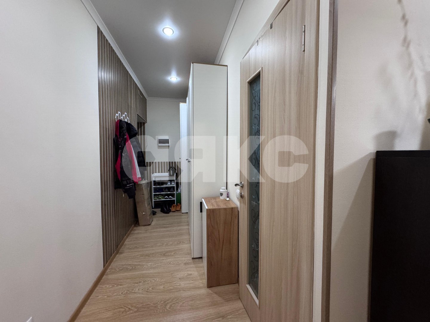 Фото №3: 2-комнатная квартира 44 м² - Горячий Ключ, Развилка, ул. Ярославского, 146Ек5
