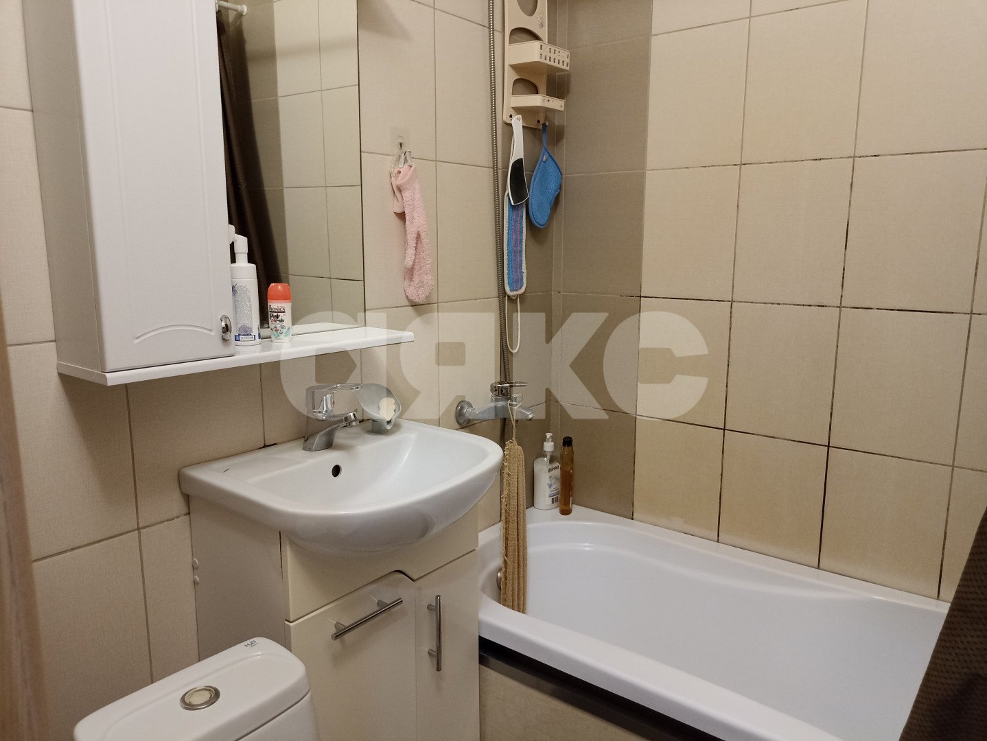 Фото №18: 2-комнатная квартира 44 м² - Горячий Ключ, Развилка, ул. Ярославского, 146Ек5