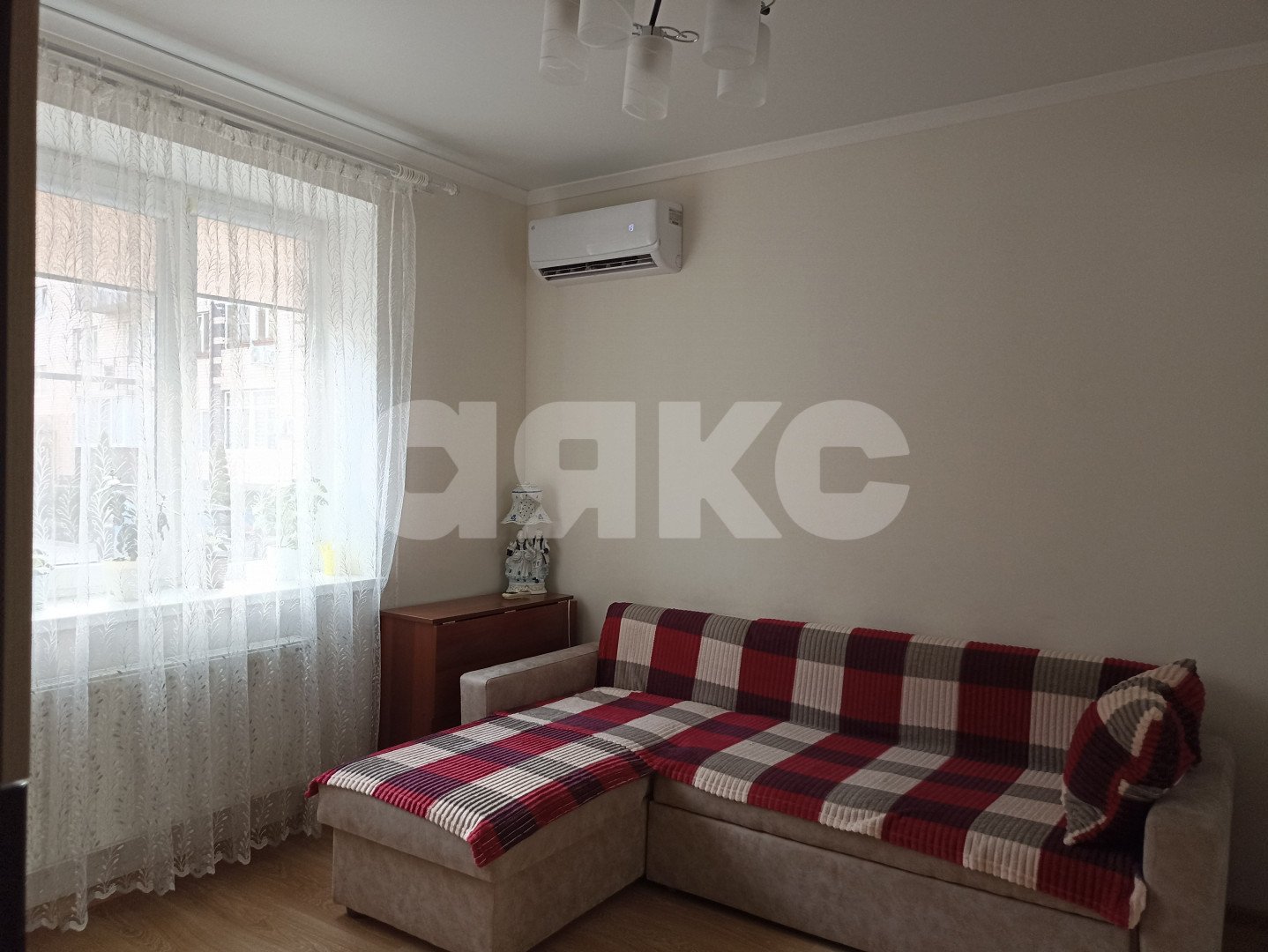 Фото №6: 2-комнатная квартира 44 м² - Горячий Ключ, Развилка, ул. Ярославского, 146Ек5