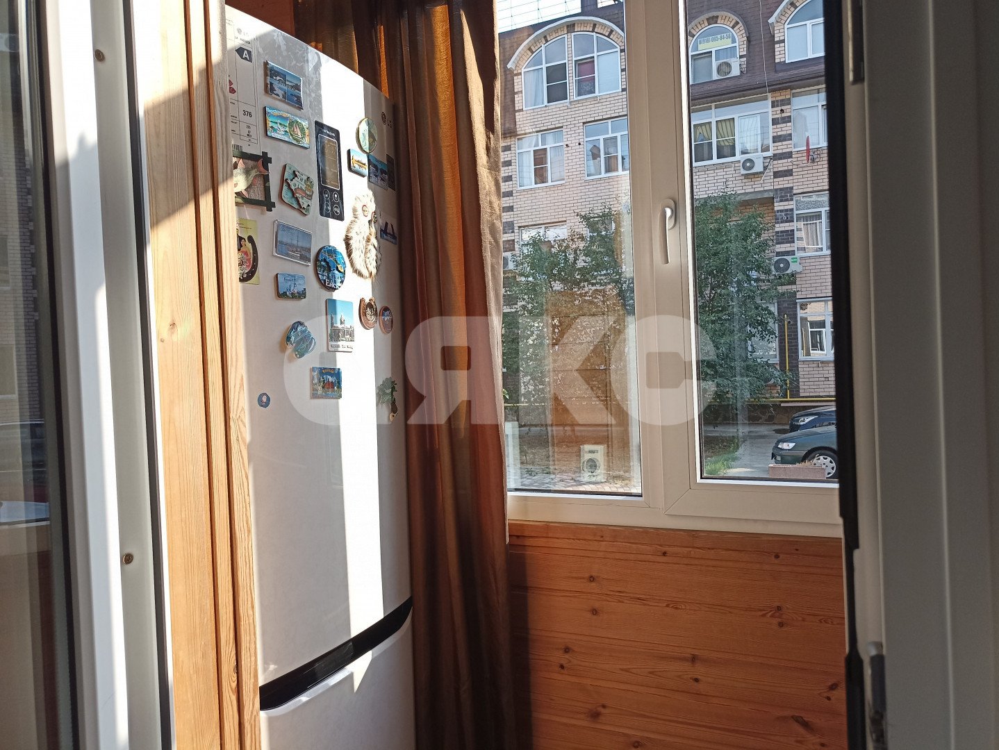 Фото №24: 2-комнатная квартира 44 м² - Горячий Ключ, Развилка, ул. Ярославского, 146Ек5