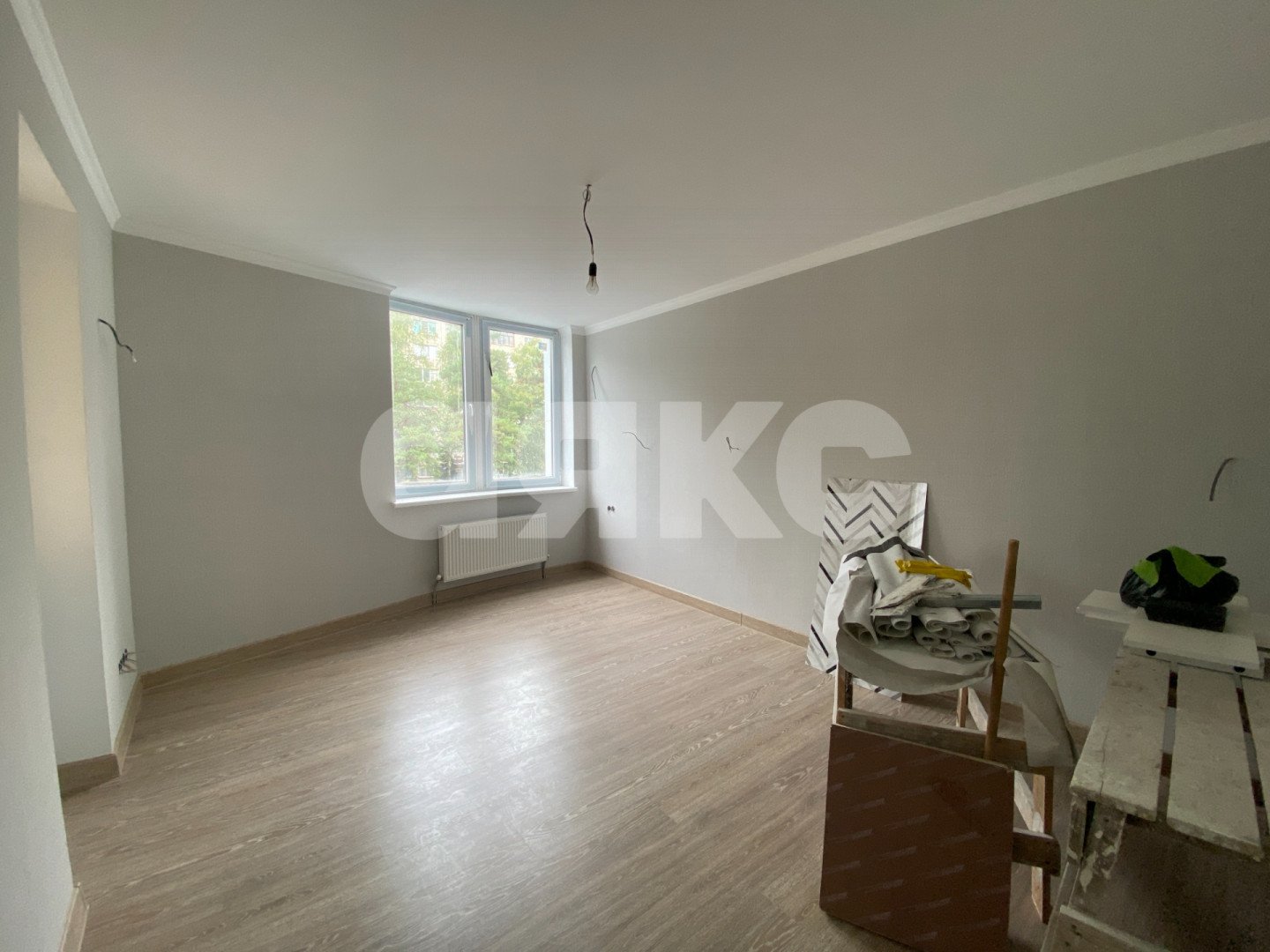 Фото №8: 1-комнатная квартира 48 м² - Горячий Ключ, Курортная Зона, ул. Ленина, 184к2