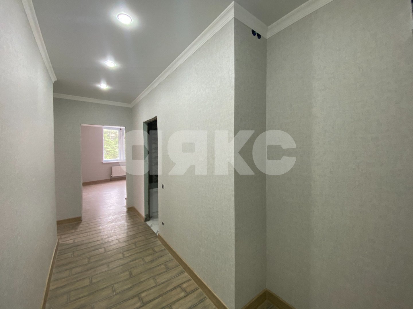 Фото №9: 1-комнатная квартира 48 м² - Горячий Ключ, Курортная Зона, ул. Ленина, 184к2