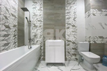 Фото №1: 1-комнатная квартира 48 м² - Горячий Ключ, мкр. Курортная Зона, ул. Ленина, 184к2