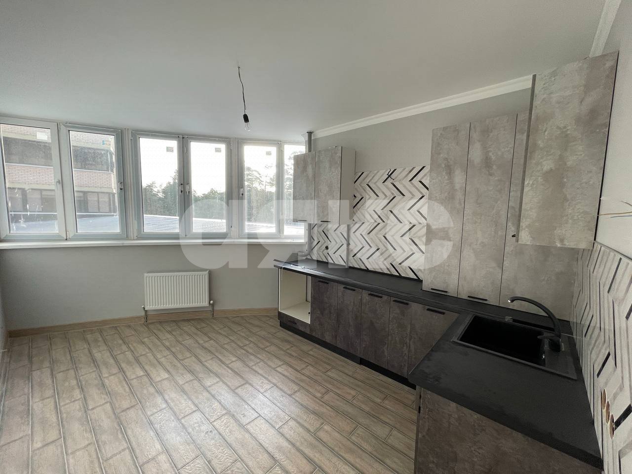 Фото №3: 1-комнатная квартира 48 м² - Горячий Ключ, Курортная Зона, ул. Ленина, 184к2