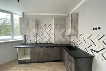 Фото №3: 1-комнатная квартира 48 м² - Горячий Ключ, мкр. Курортная Зона, ул. Ленина, 184к2