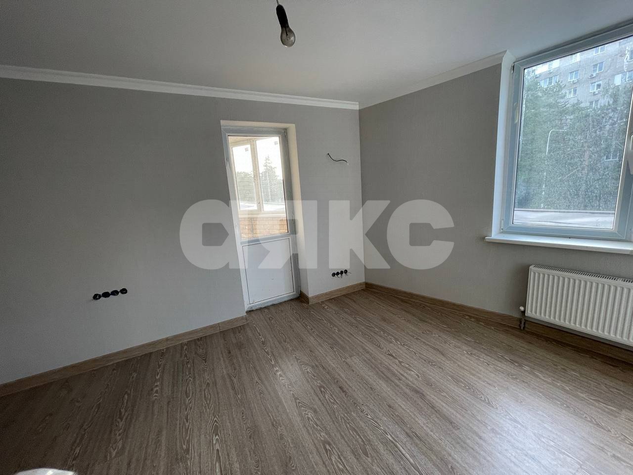 Фото №4: 1-комнатная квартира 48 м² - Горячий Ключ, Курортная Зона, ул. Ленина, 184к2