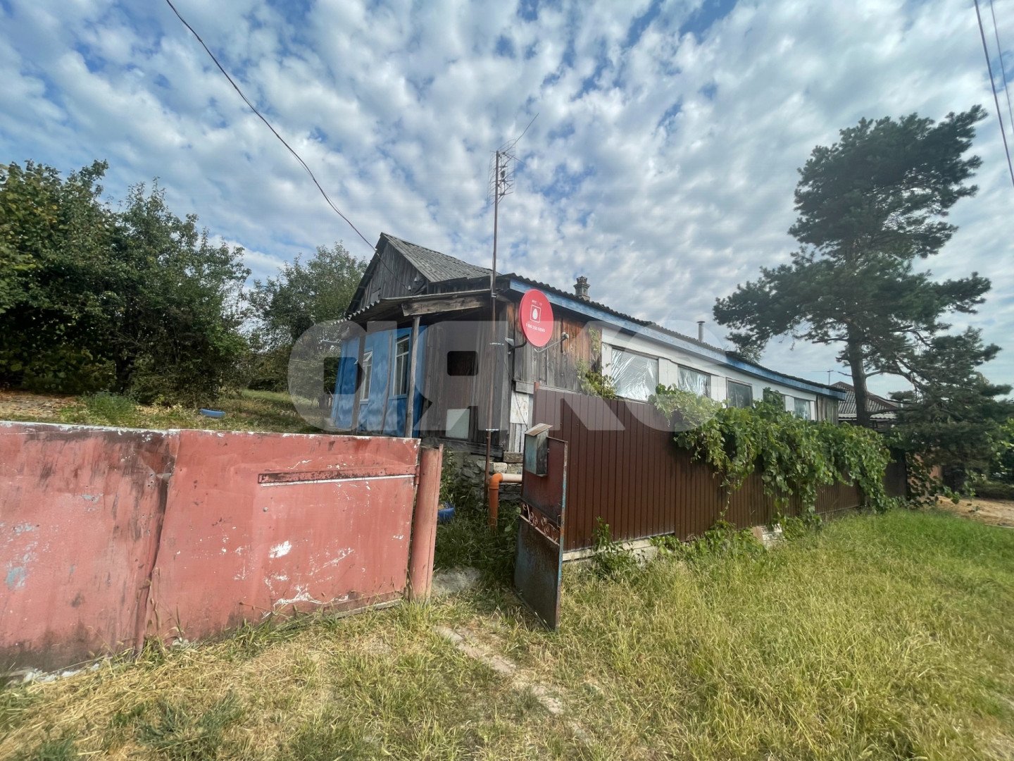Фото №1: Земельный участок под ИЖС 12 сот. - Саратовская, ул. Ленина