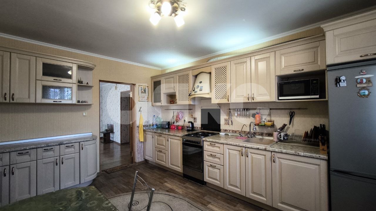 Фото №2: Дом 252 м² + 5 сот. - Горячий Ключ, Развилка, пер. Безымянный