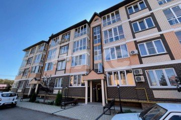 Фото №1: 2-комнатная квартира 72 м² - Горячий Ключ, с. коттеджный посёлок Царское, ул. Владимирская, 20